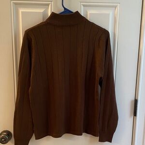 Women’s Brown Sweater